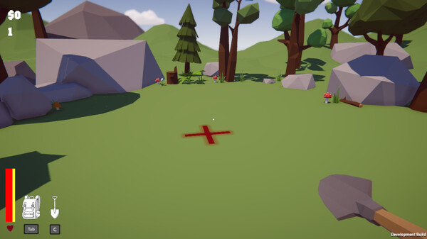 Relic Digger screenshot 3