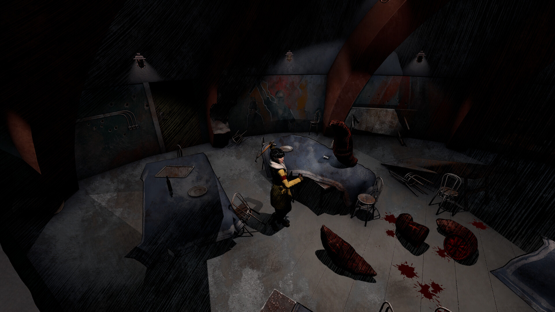 #2. Kriophobia Demo (Steam) 由: indie.io