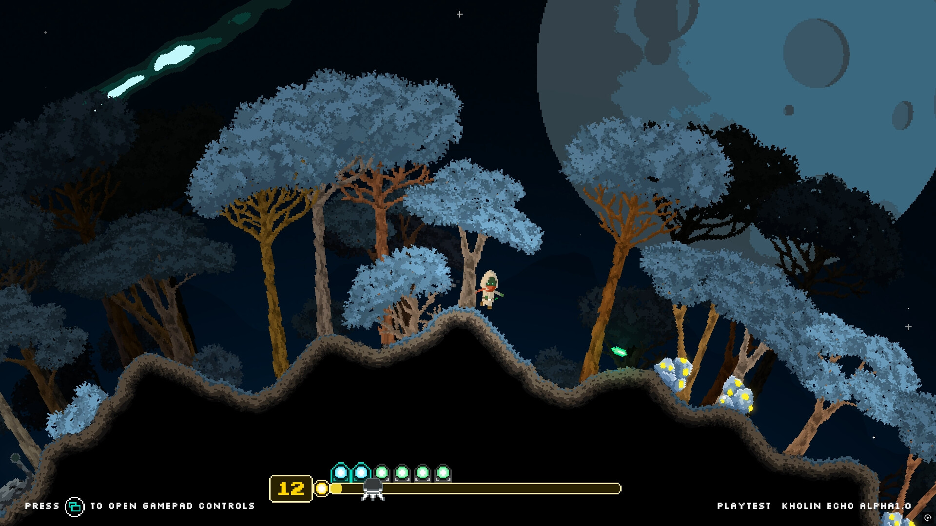 Kholin Echo Featured Screenshot #1