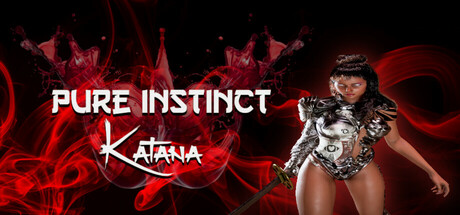 Pure Instinct Katana
