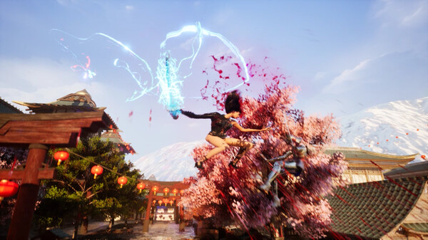 Pure Instinct Katana game for Linux 1