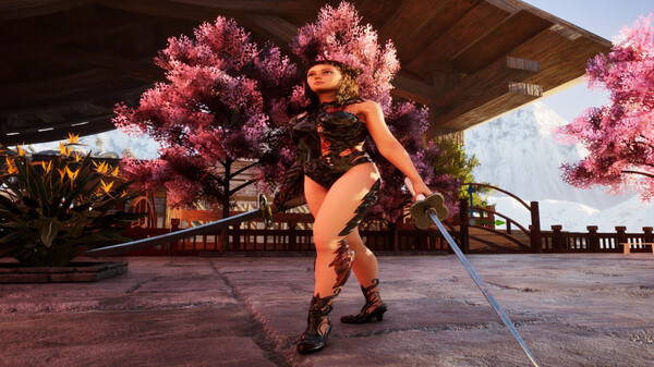 Pure Instinct Katanafor windows and Linux 1