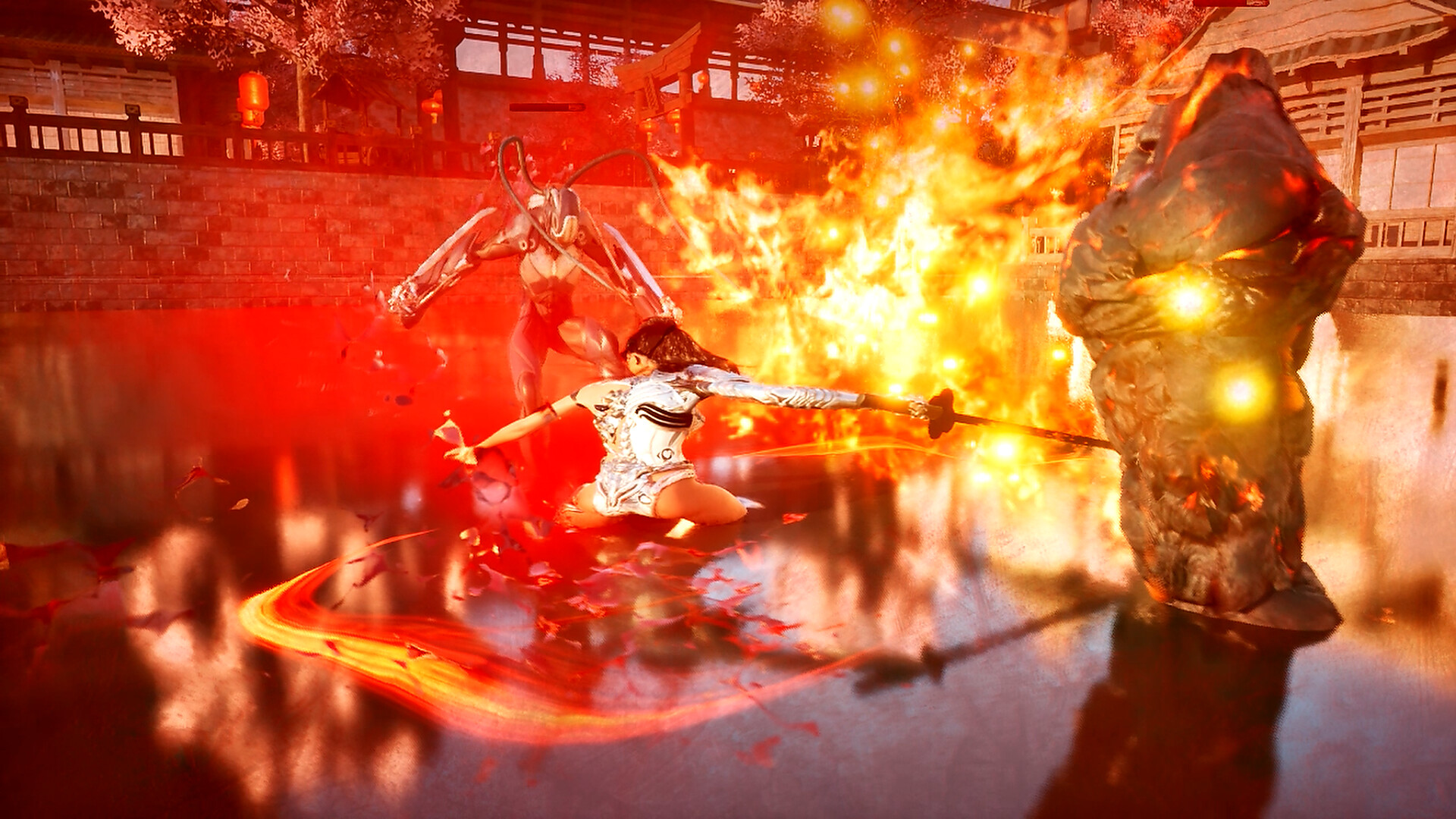 Pure Instinct Katana screenshot #4