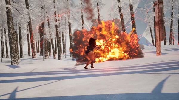 Pure Instinct Katana screenshot 3