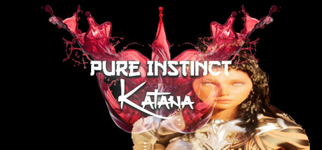 Pure Instinct Katana cover art