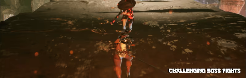 Pure Instinct Katana video 3