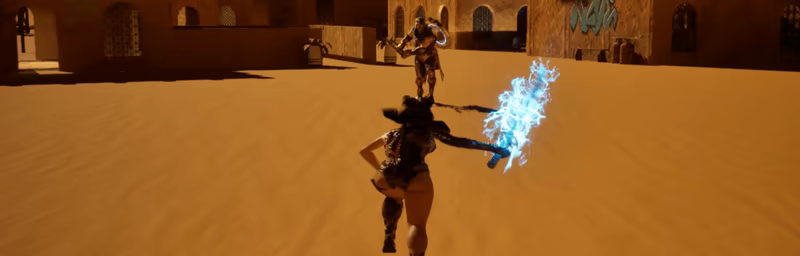 Pure Instinct Katana video 1