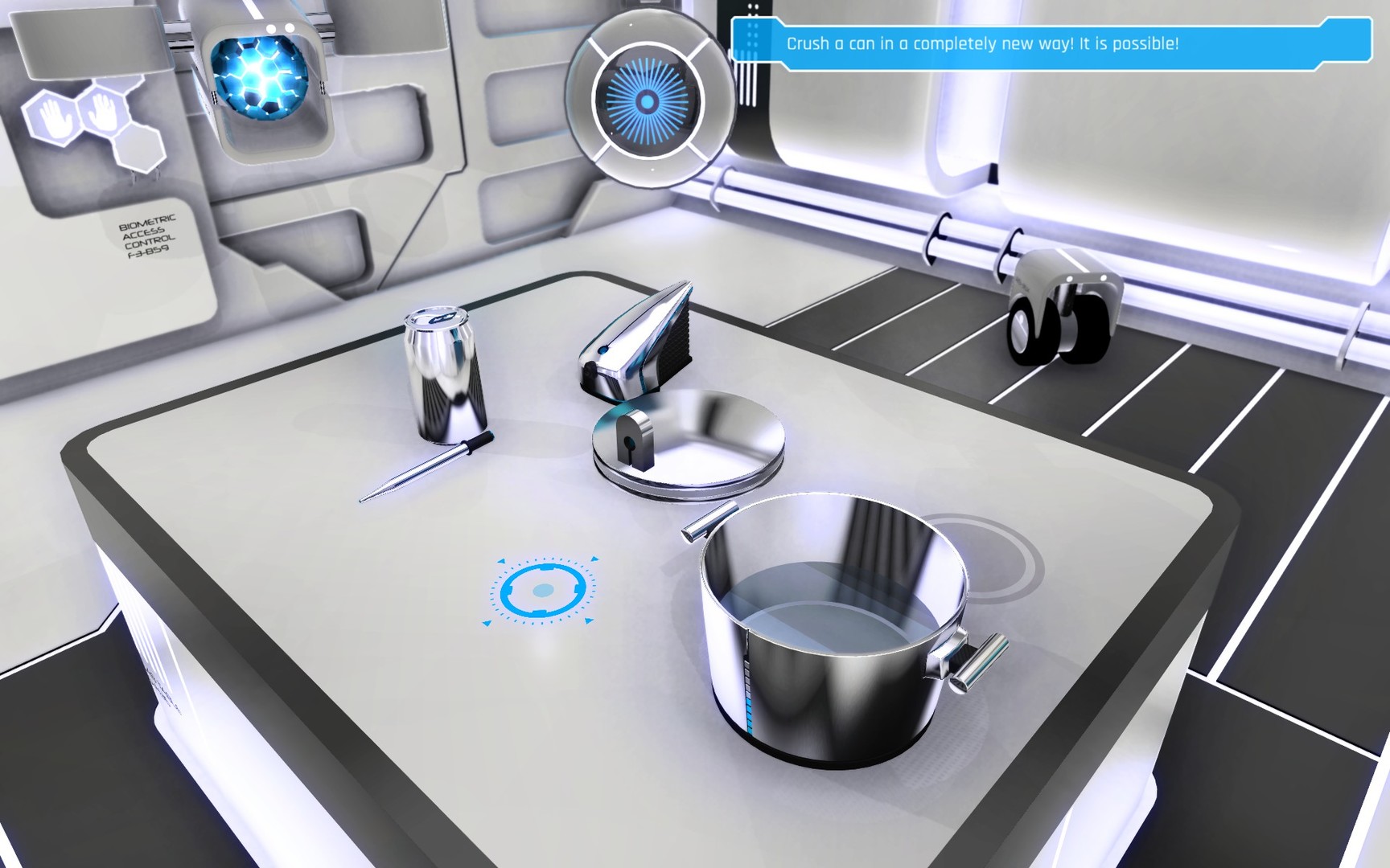 #6. Professor Why™: The Quantum Eye (Steam) 由: Professor Why