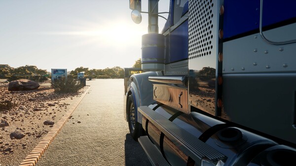 Truck World: Australia - First Haul