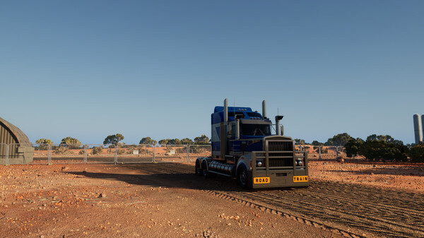 Screenshot of TWA - First Haul gameplay showing in-action mechanics