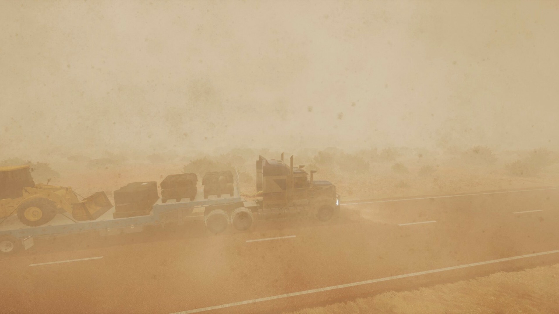 Truck World: Australia - First Haul screenshot 5
