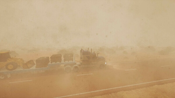 Truck World: Australia - First Haul