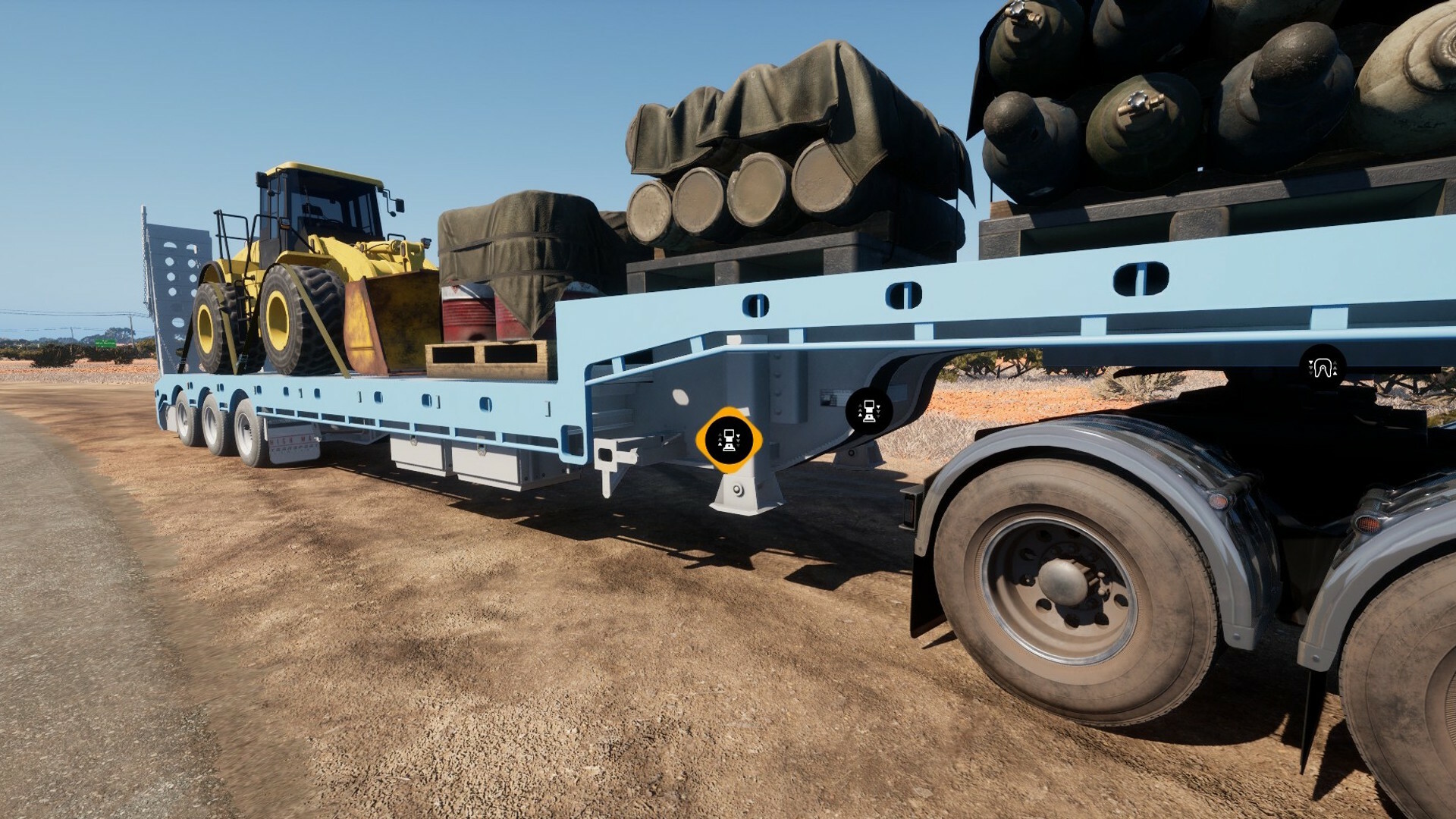 Screenshot of Truck World: Australia - First Haul