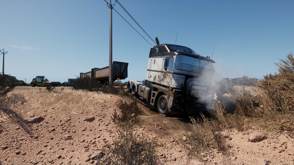 Screenshot 4 of TWA - First Haul - final gameplay screenshot