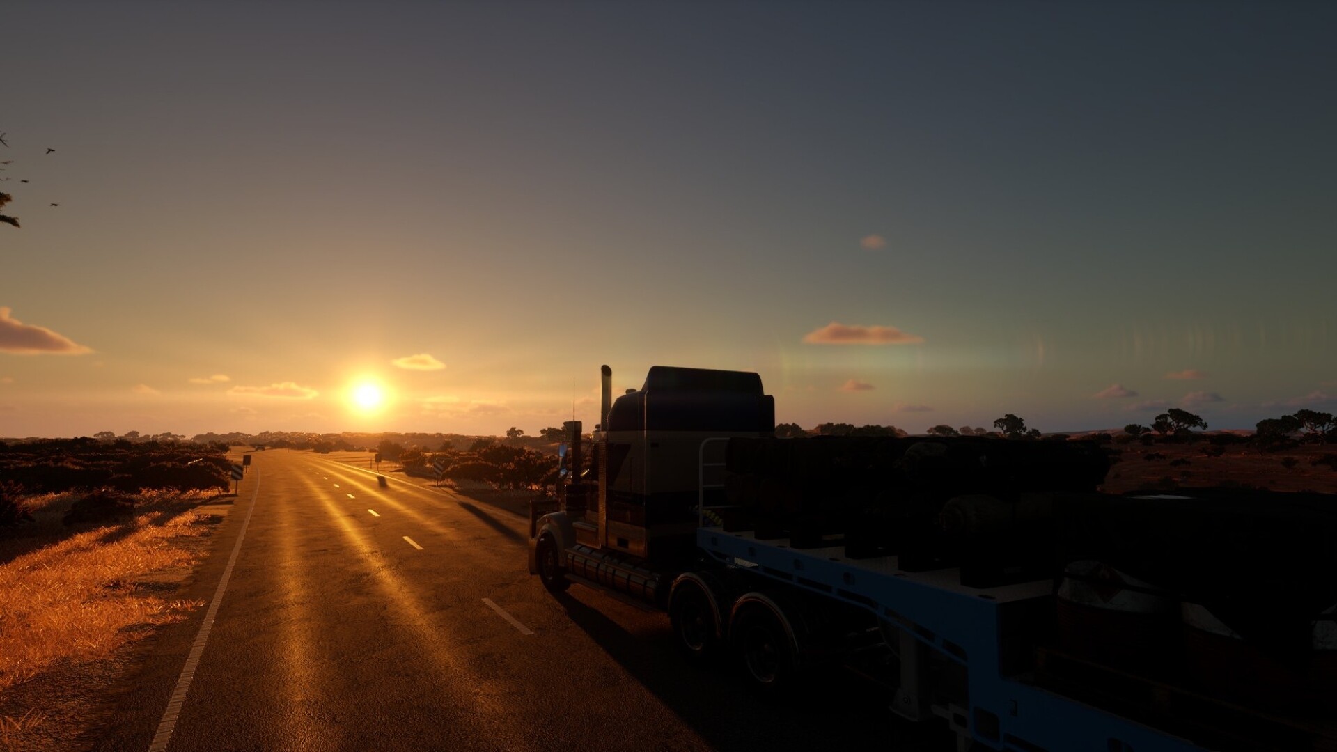 Screenshot of Truck World: Australia - First Haul