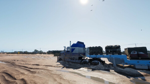 Truck World: Australia - First Haul