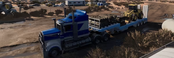 Truck World: Australia - First Haul video 4