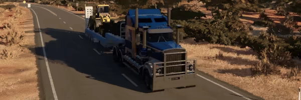Truck World: Australia - First Haul video 1