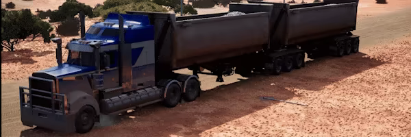 Truck World: Australia - First Haul video 5