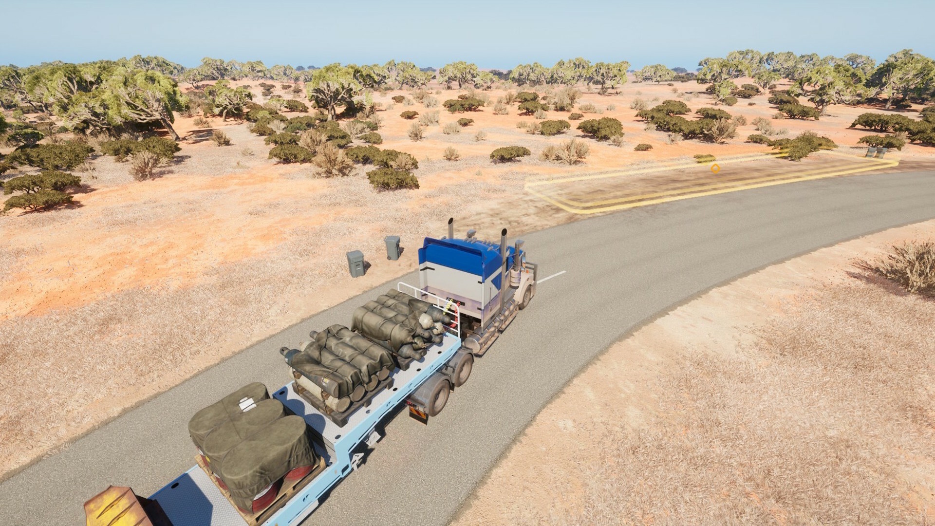 Truck World: Australia - First Haul screenshot 11
