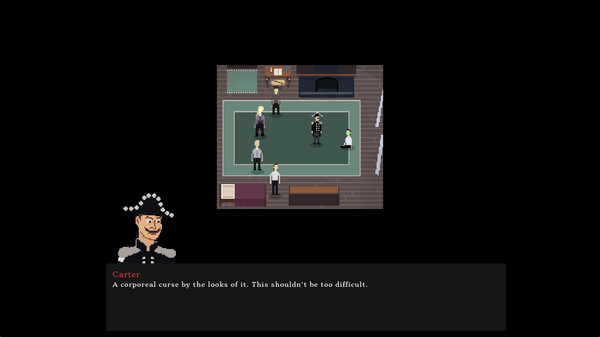 Cursewarden screenshot 4