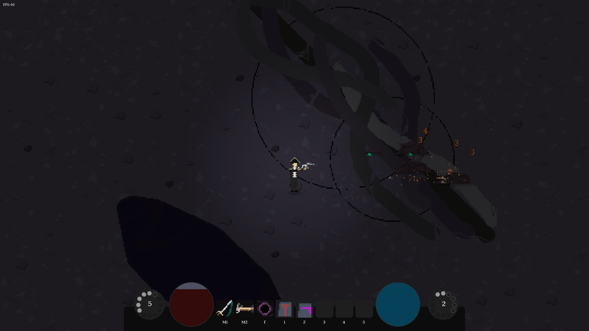 Cursewarden screenshot #1