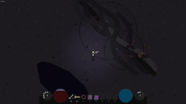 Cursewarden screenshot 1