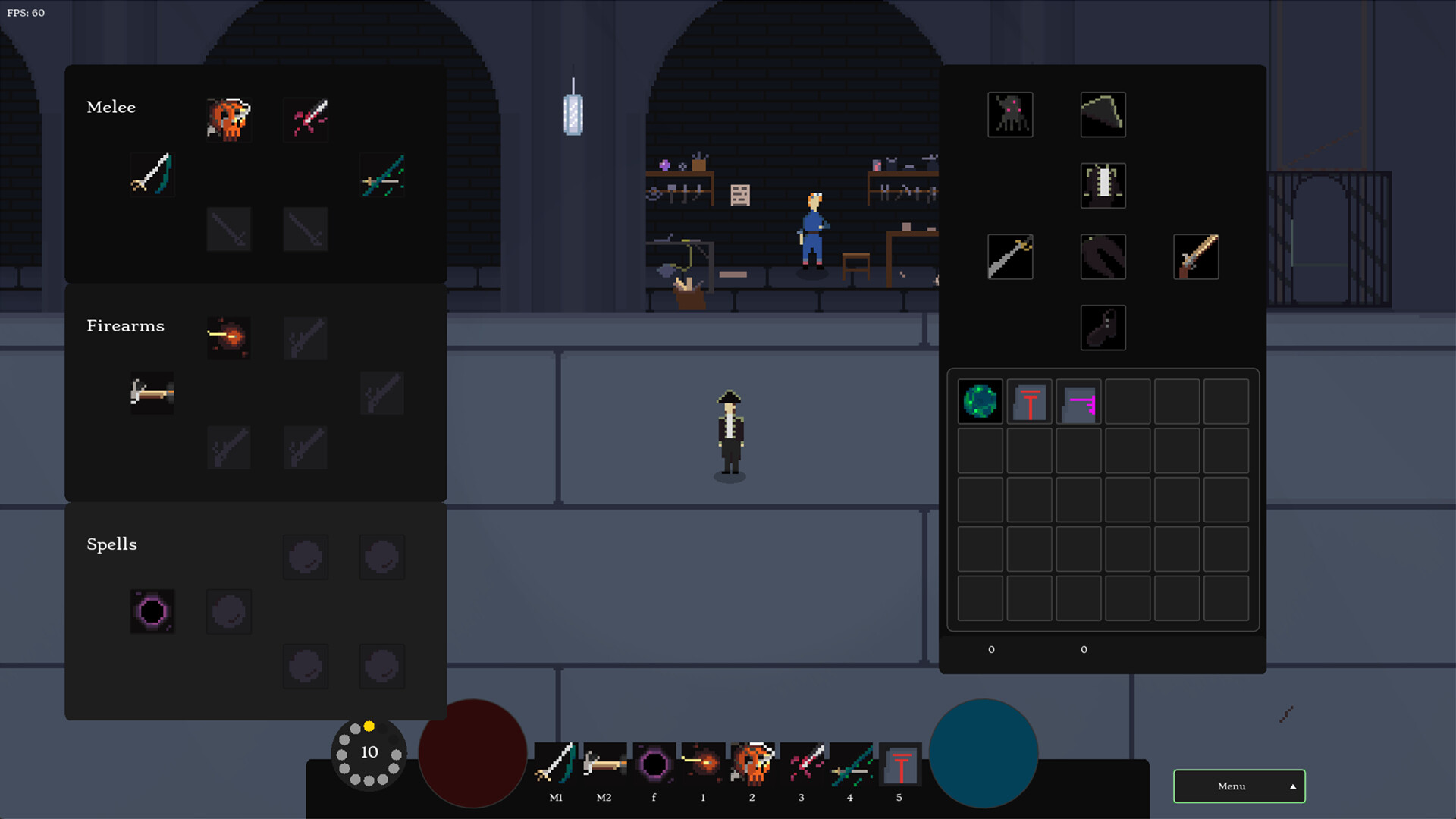 Cursewarden screenshot #2