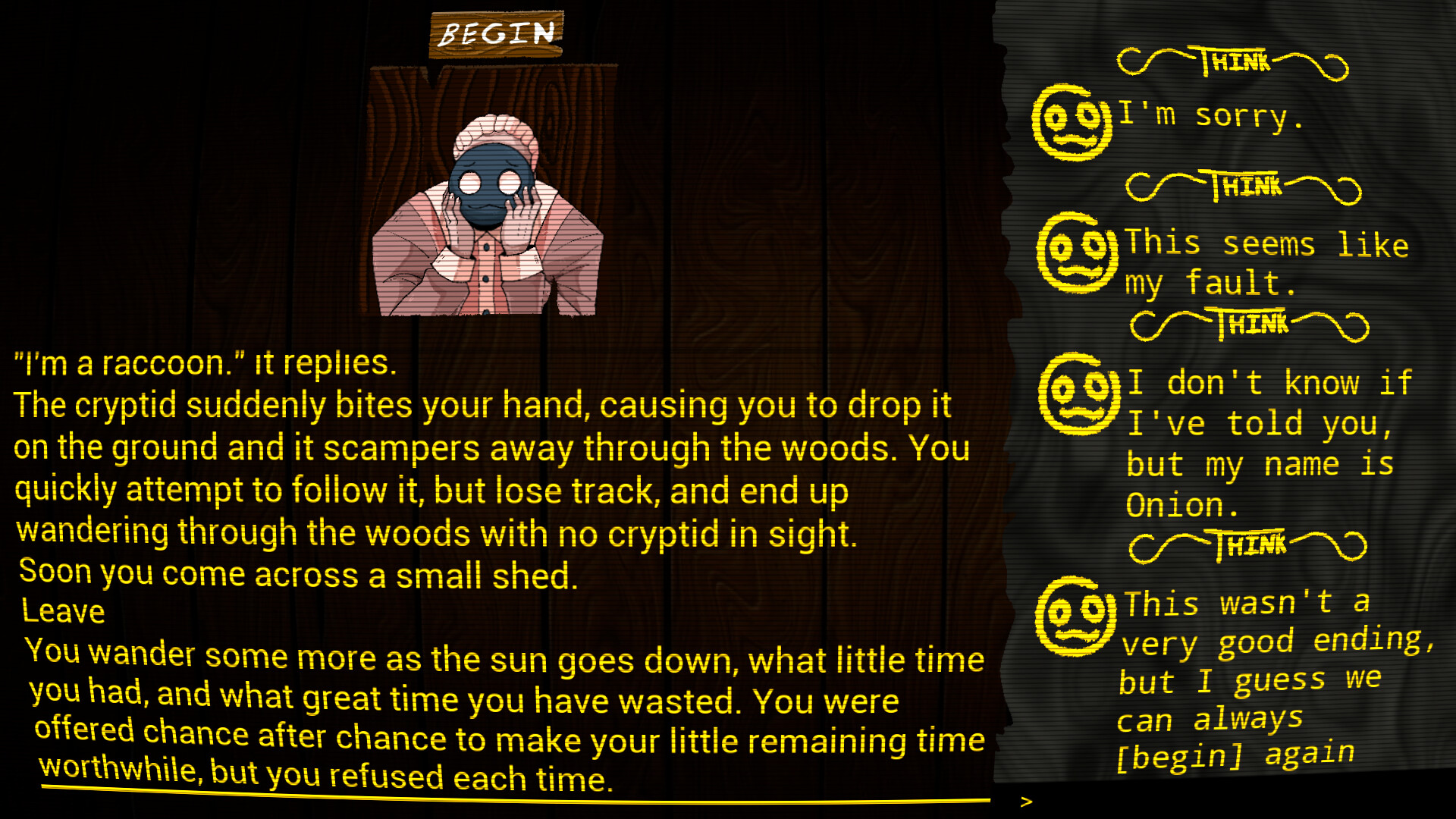 OTHERS screenshot #9