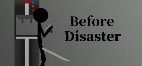 BeforeDisaster cover art