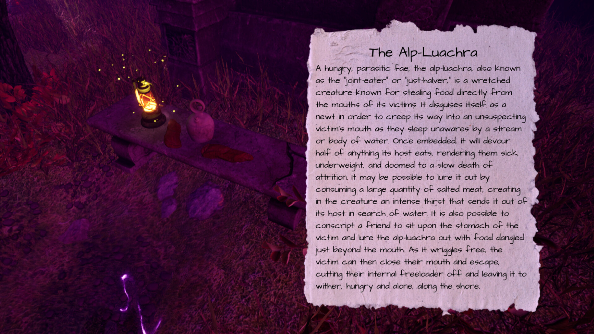 Bean Sidhe screenshot #3