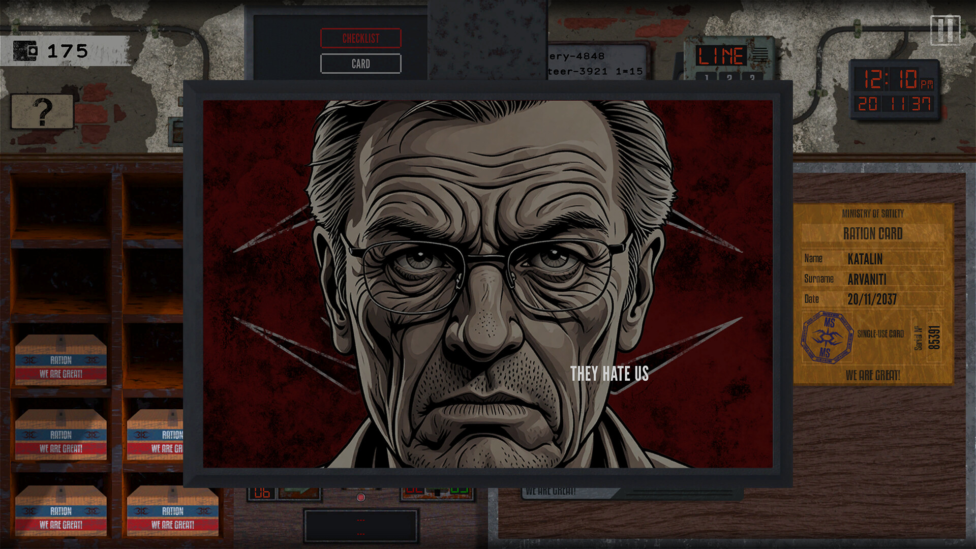 Starvedge screenshot #5