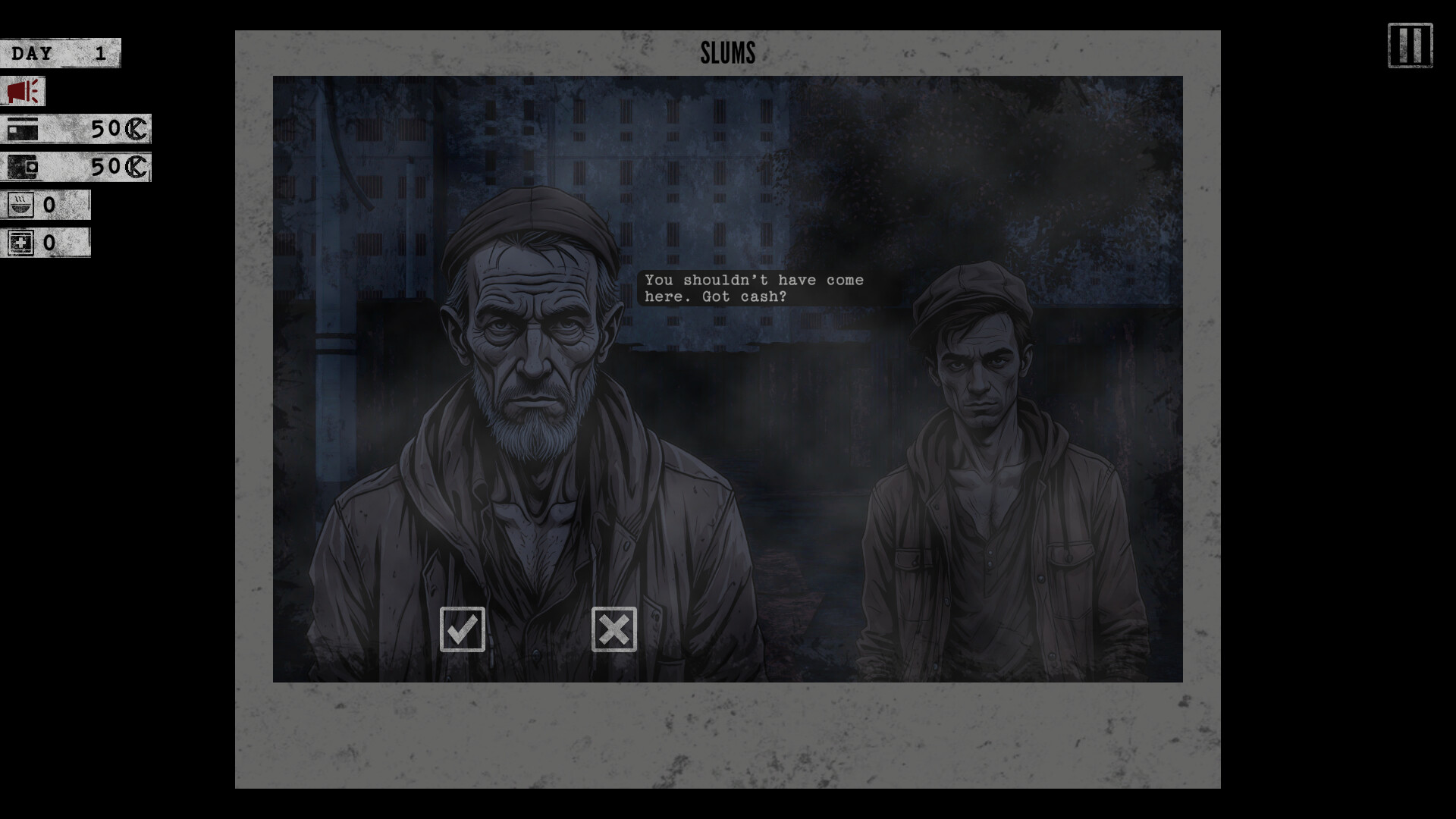 Starvedge screenshot #7