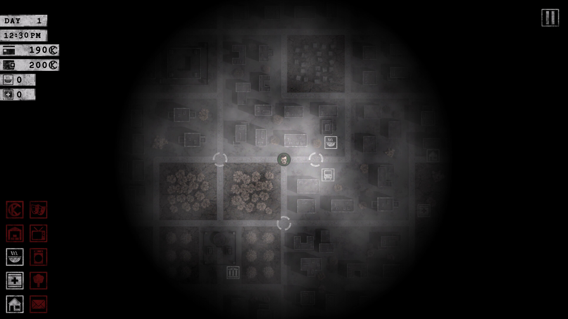 Starvedge screenshot #3
