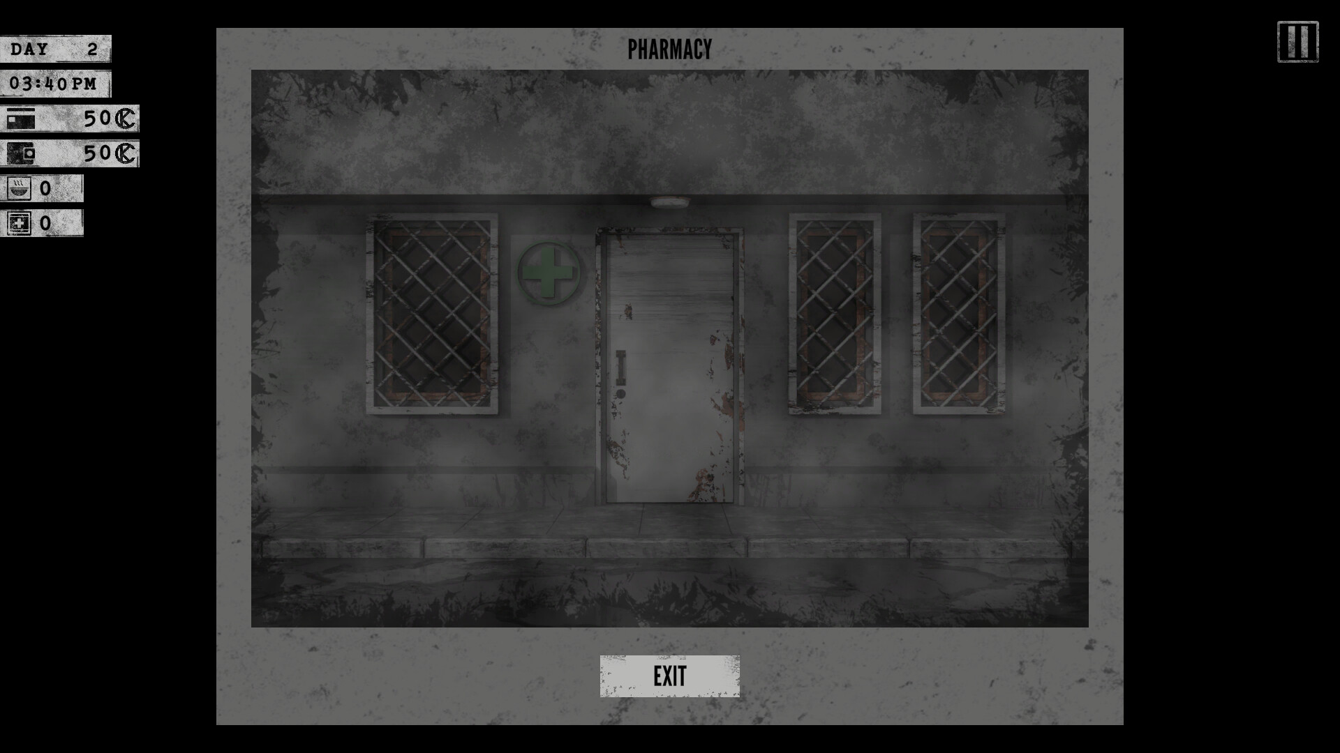 Starvedge screenshot #9