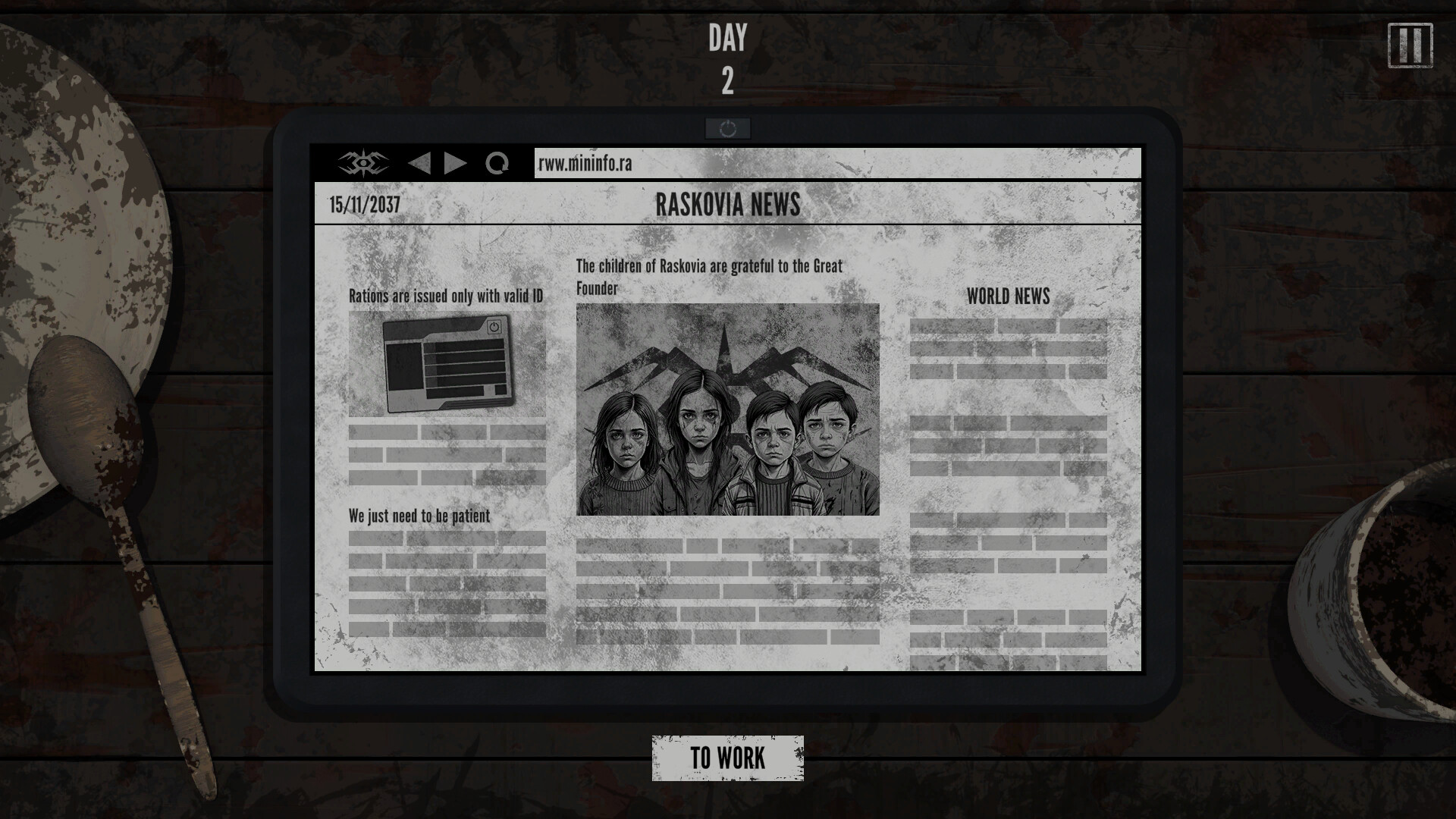 Starvedge screenshot #13