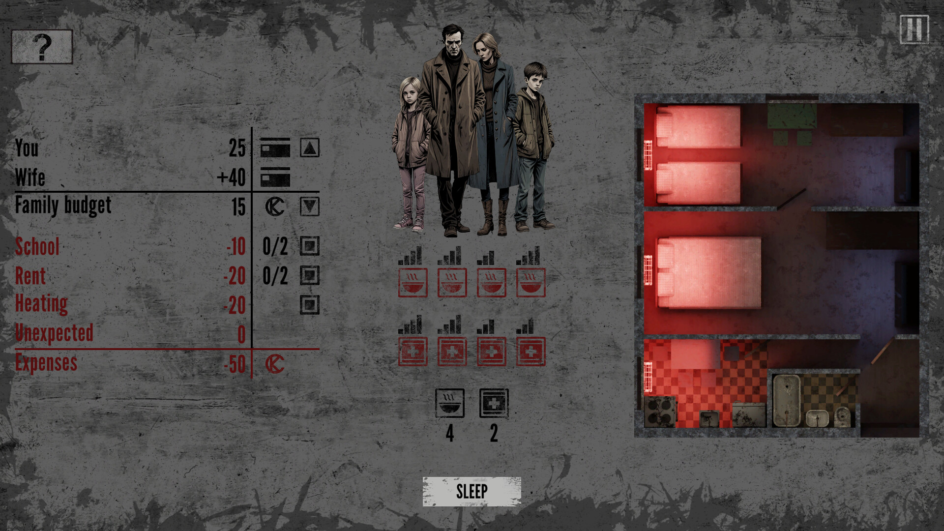 Starvedge screenshot #4