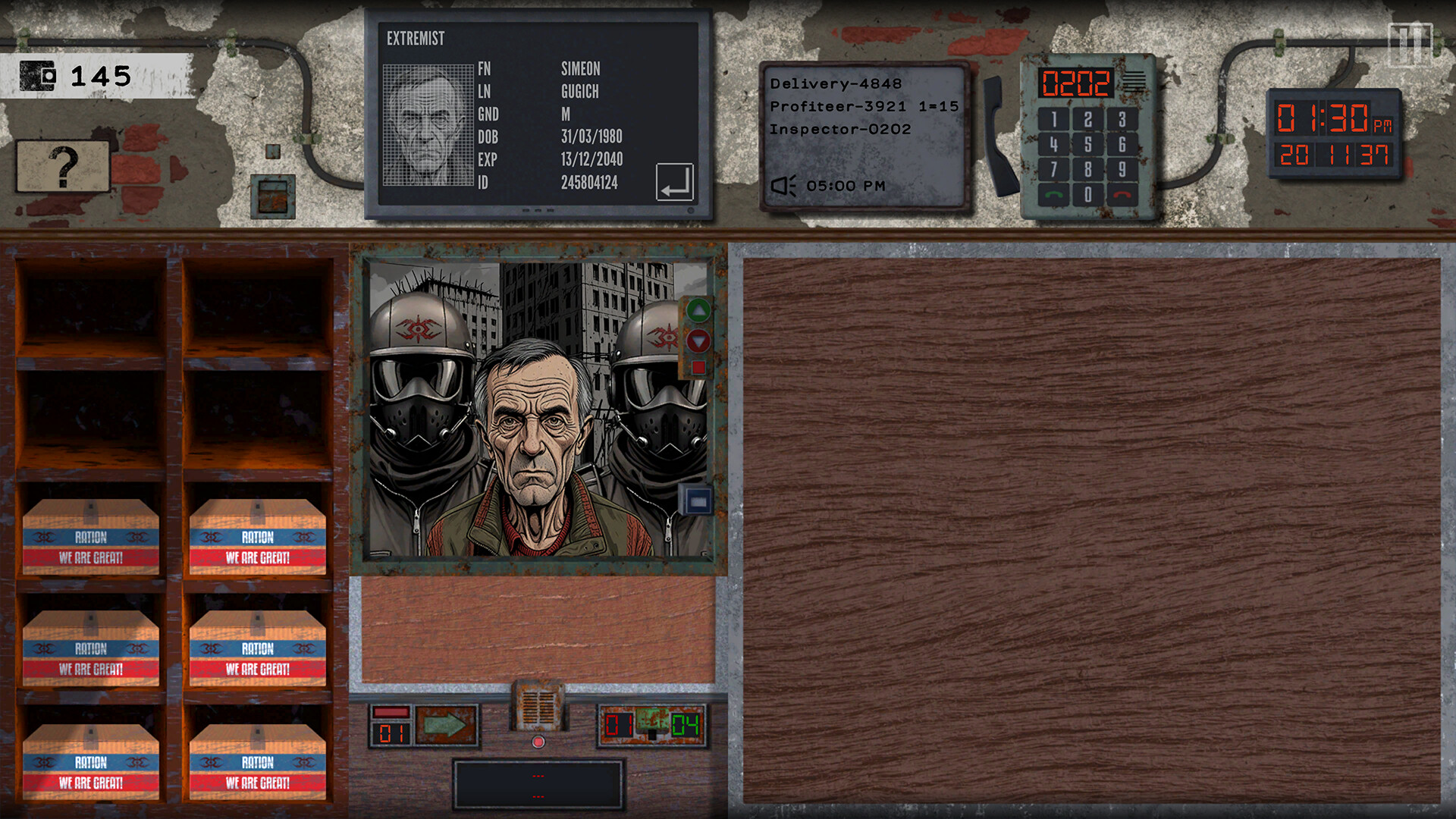 Starvedge screenshot #11