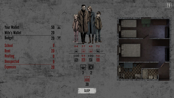 Starvedge screenshot 3