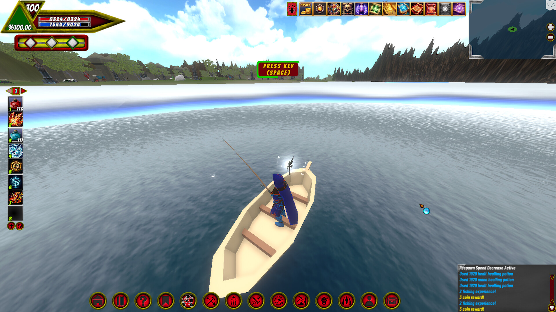 Target Dragon 2: Maze Runner screenshot 3