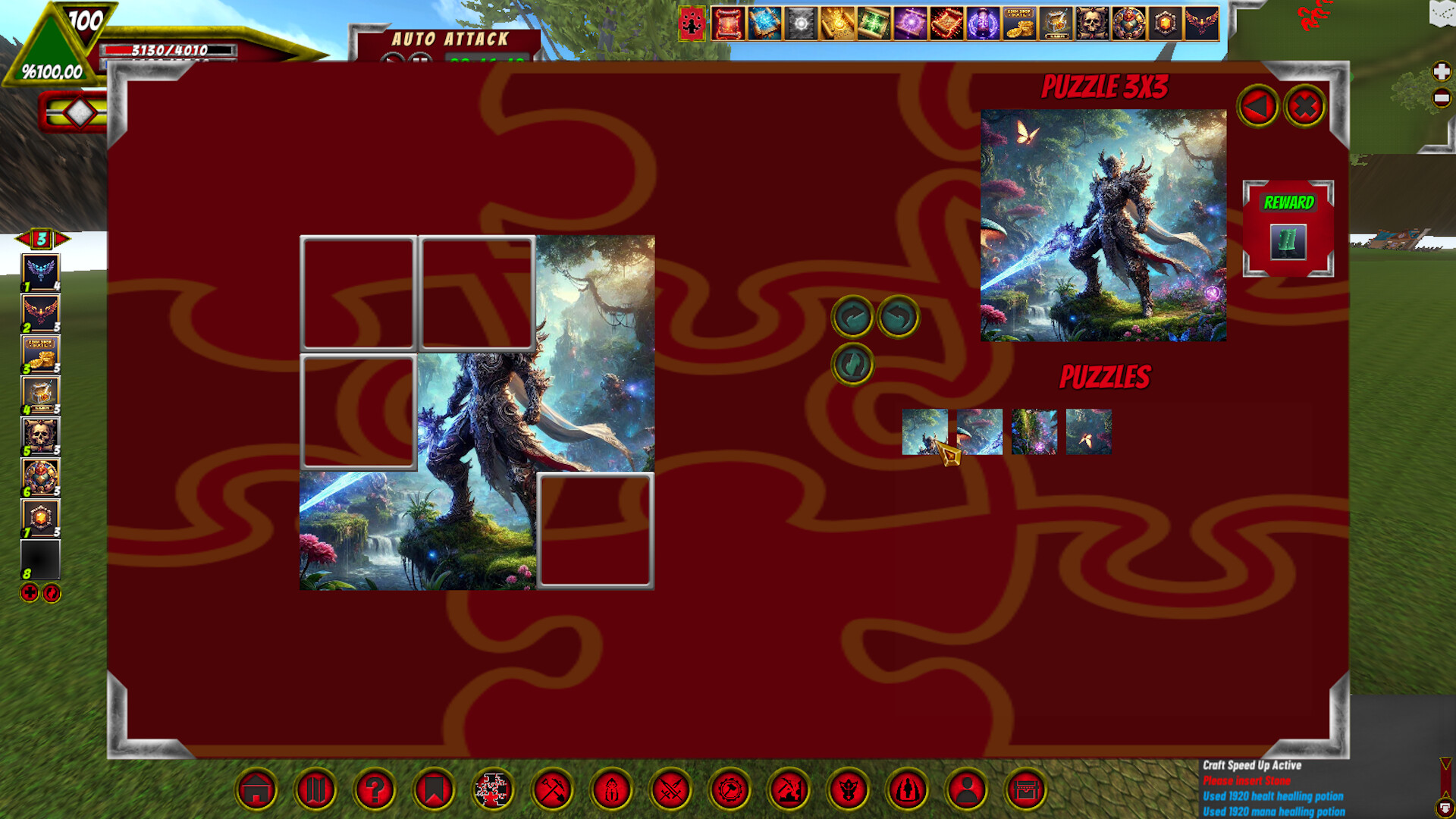 Target Dragon 2: Maze Runner screenshot 1
