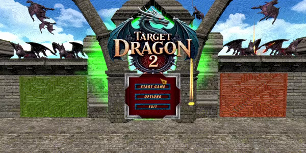 Target Dragon 2: Maze Runner video 3