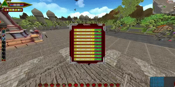 Target Dragon 2: Maze Runner video 13