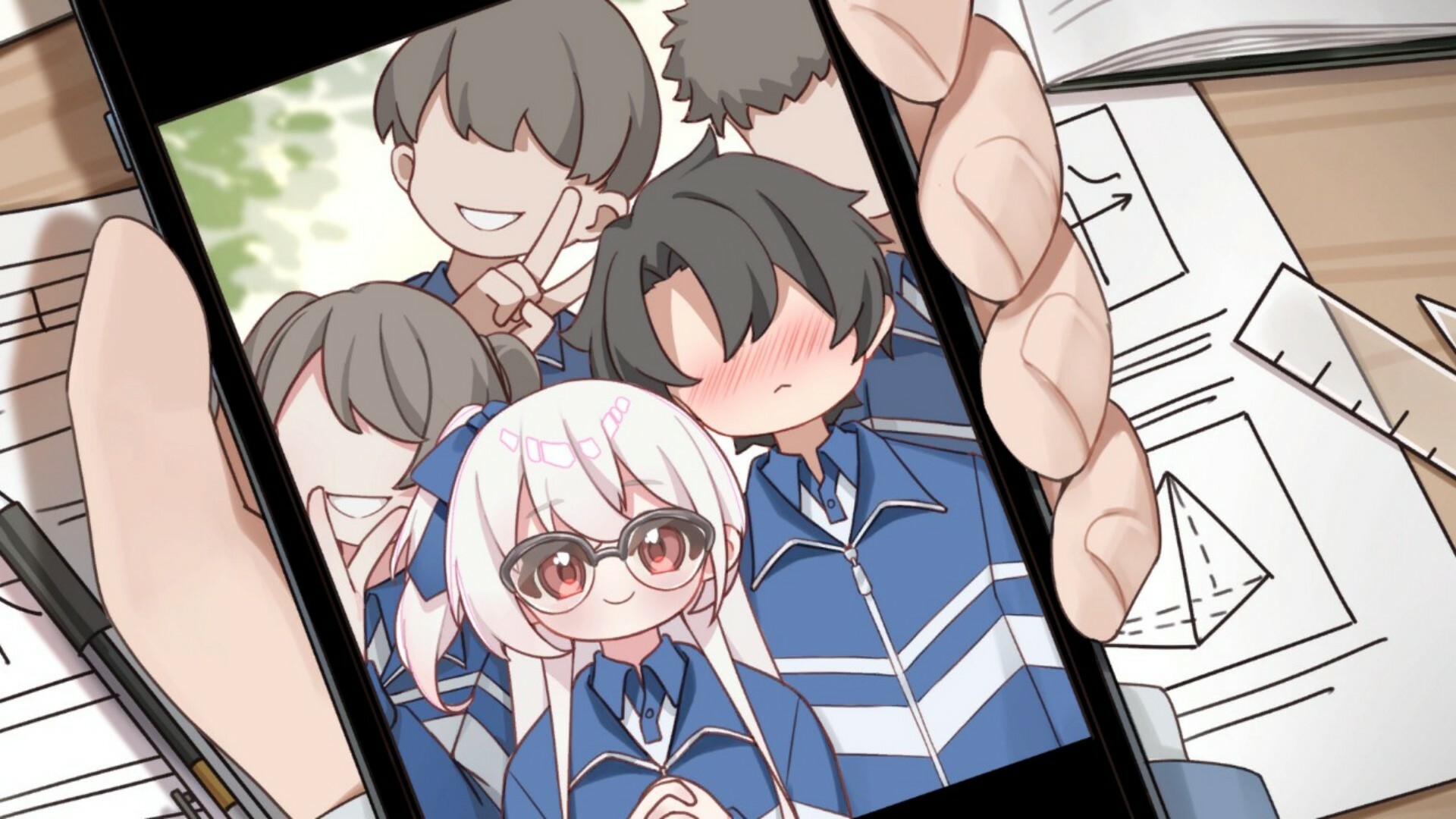 #7. Paper Kite: Threads of Longing Demo (Steam) 由: 黎羽科技LICOGAME