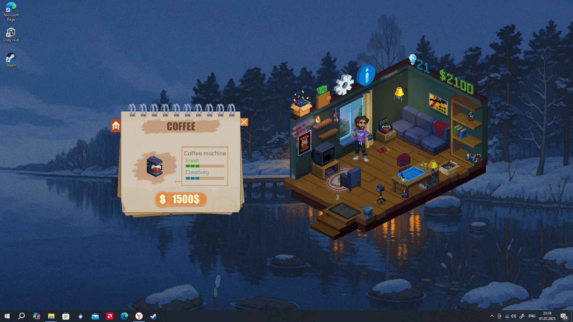 #5. Mini Painter (Steam) di: Tilt Station