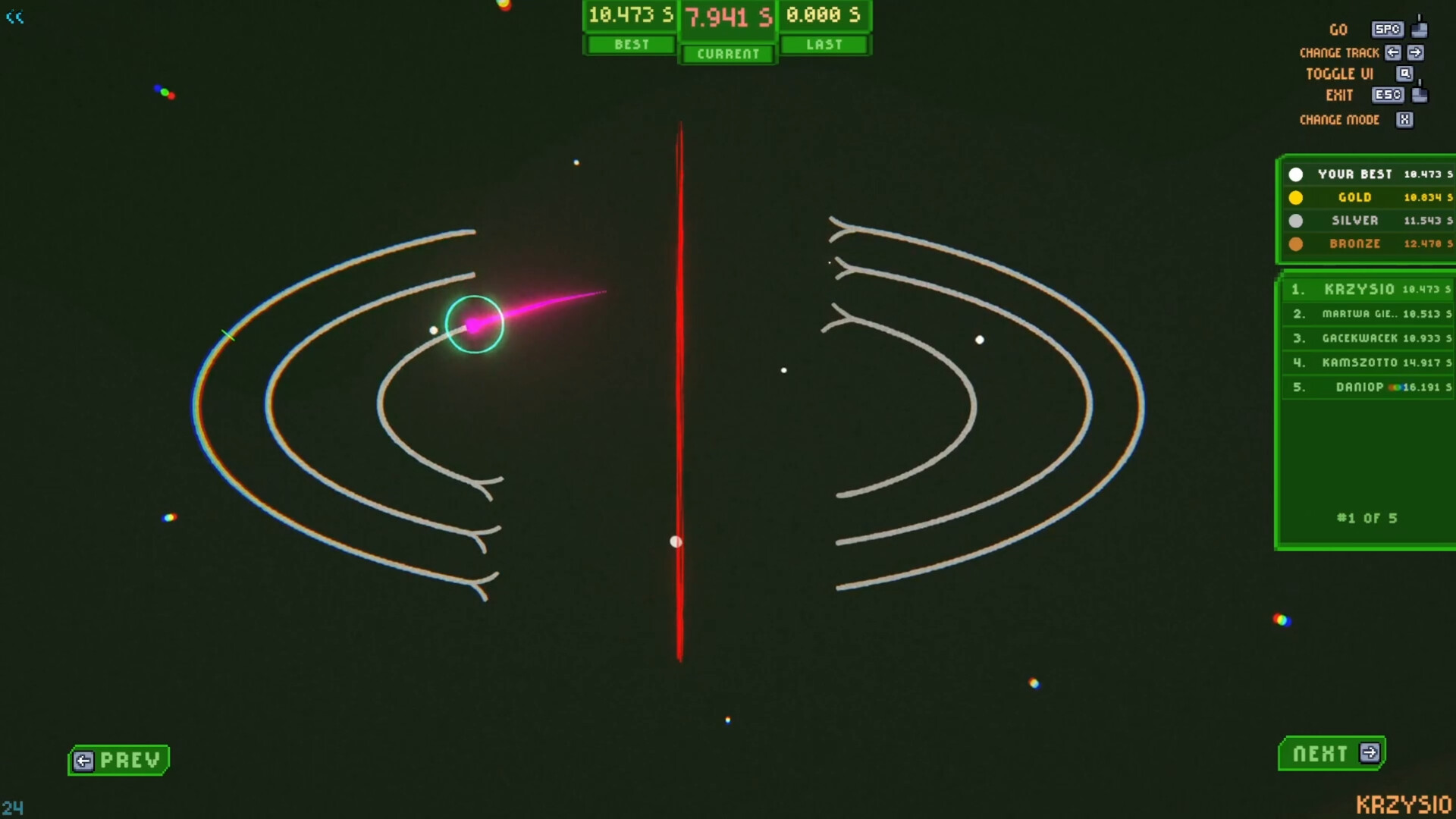 L.A.P. screenshot #1