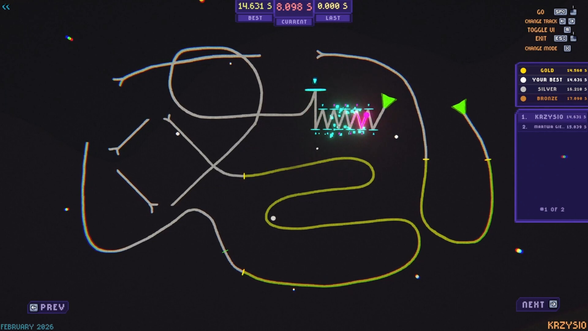 L.A.P. screenshot #7