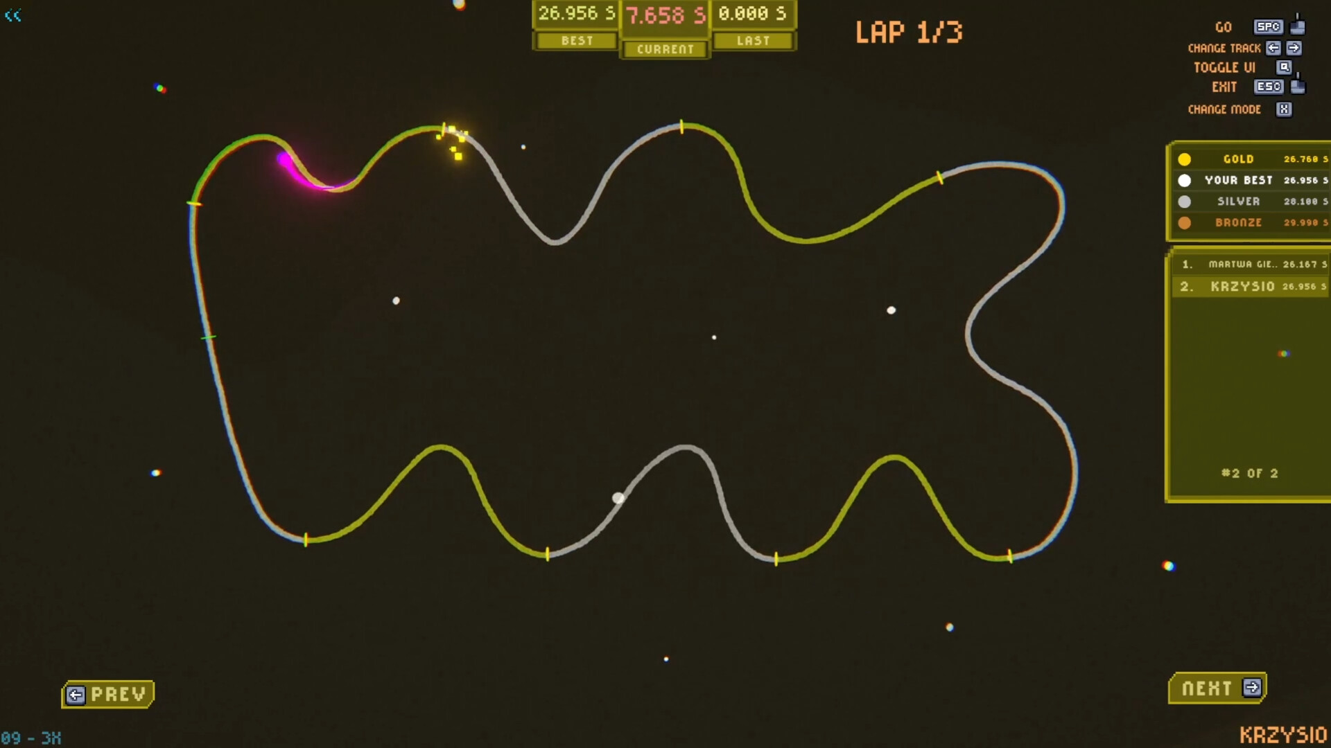 L.A.P. screenshot #6