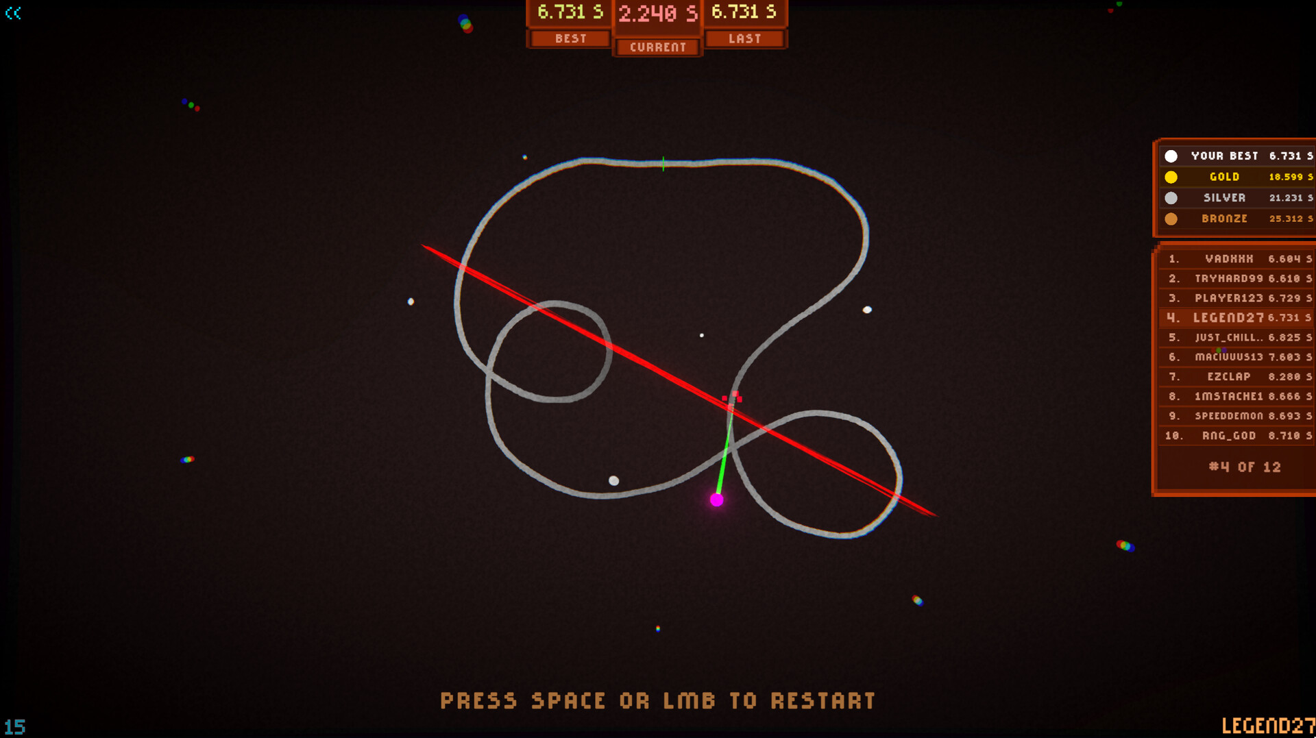 L.A.P. screenshot #3