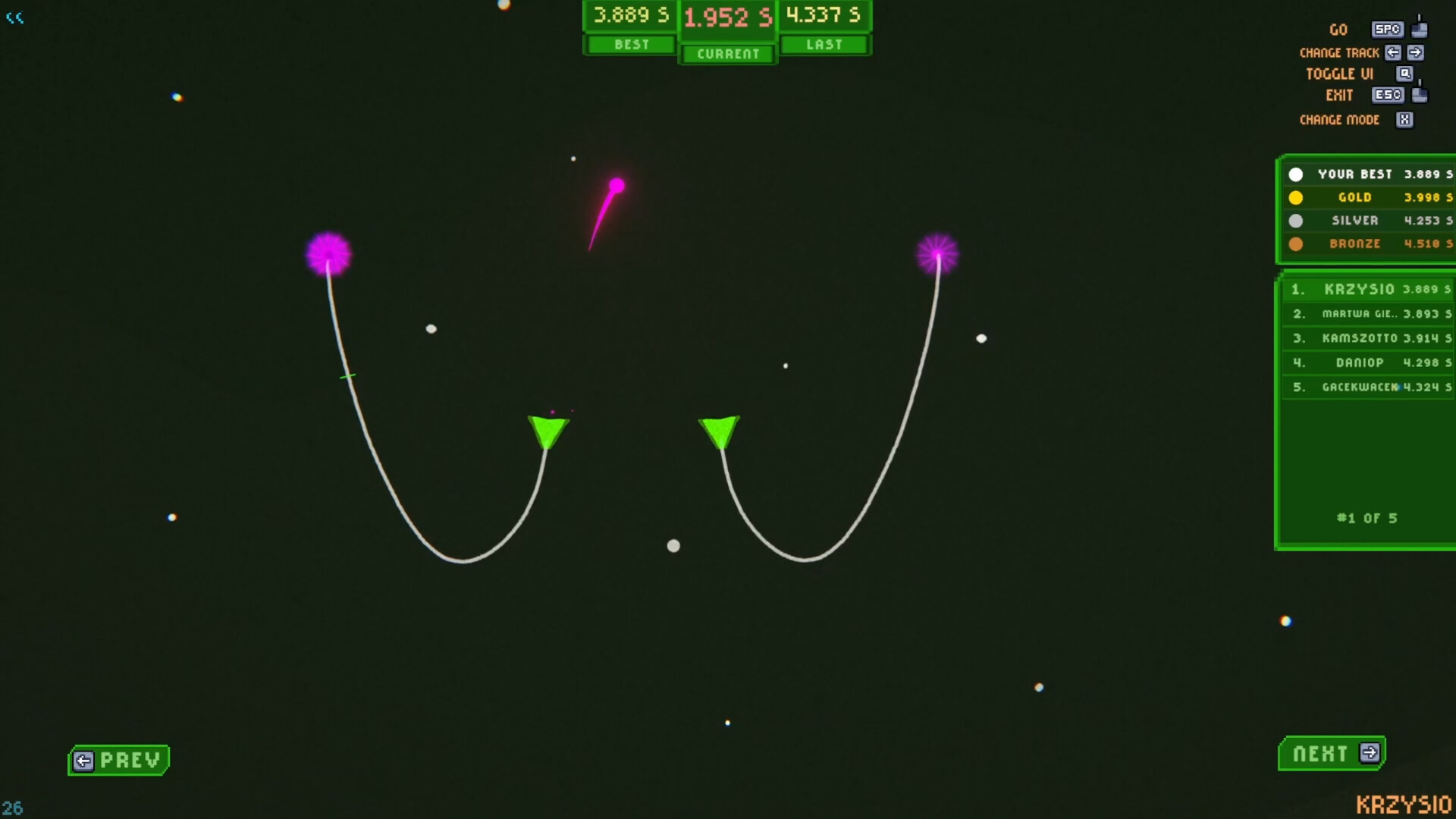 L.A.P. screenshot #5